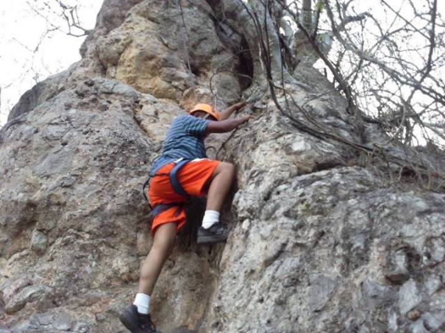  CURSOS DE ESCALADA 